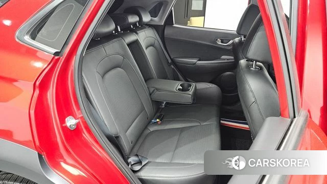 Hyundai Kona 2018 Красный из Кореи, фото 2