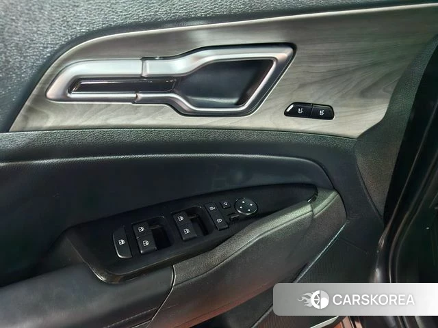Kia Sportage 5th Generation 2021 Серый из Кореи, фото 2