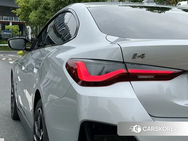 BMW i4 2025 Другой из Китая, фото 2