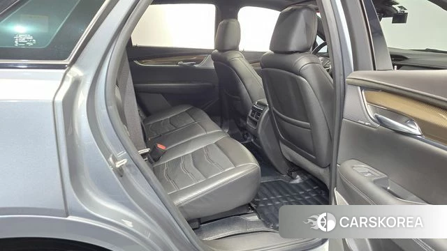 Cadillac XT5 2020 Серый из Кореи, фото 2