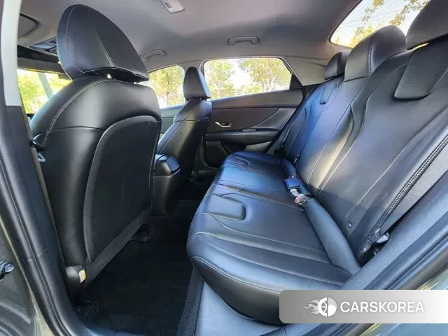 Hyundai Avante (CN7) 2020 Серый из Кореи, фото 2