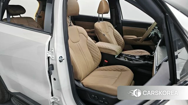 Kia The New Sorento 4th Generation 2025 Белый из Кореи, фото 2