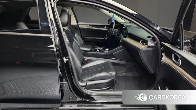 Kia K5 3rd generation 2020 Черный из Кореи, фото 2