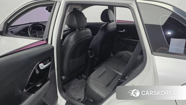 Kia The New Niro 2019 Белый из Кореи, фото 2