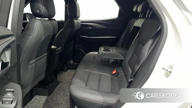 Chevrolet (GM Daewoo) Trailblazer 2020 Белый из Кореи, фото 2