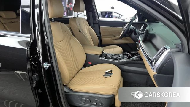 Kia The New Sorento 4th Generation 2025 Черный из Кореи, фото 2