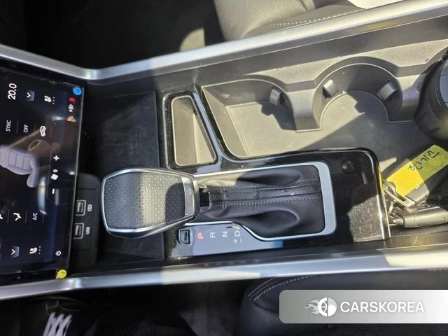 Ssangyong Torres 2022 Зеленый из Кореи, фото 2