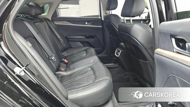 Kia K5 3rd generation 2021 Черный из Кореи, фото 2