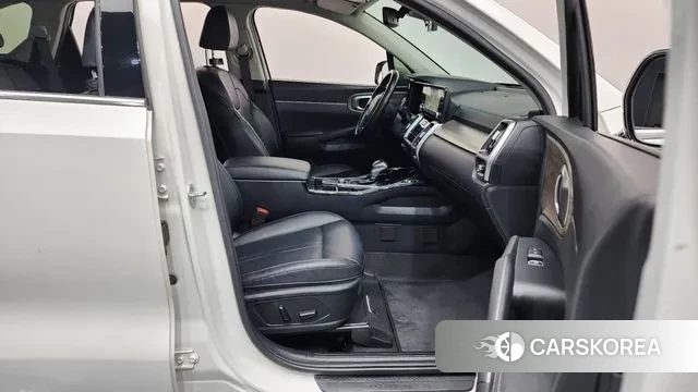 Kia Sorento 4th Generation 2021 Белый из Кореи, фото 2