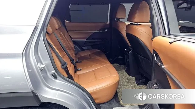 Ssangyong Torres 2023 Серый из Кореи, фото 2