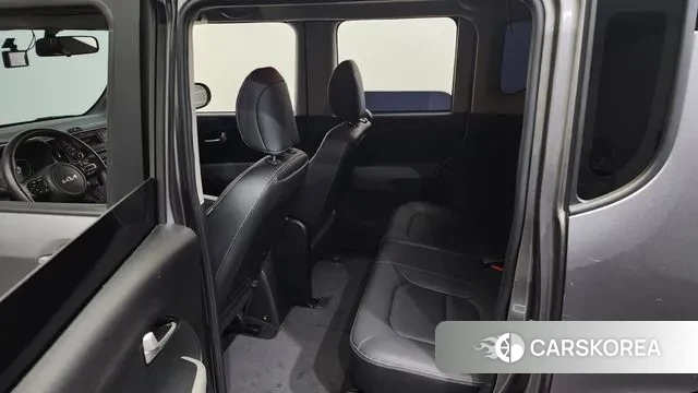 Kia The New Kia Ray 2023 Серый из Кореи, фото 2