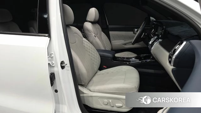 Kia Sorento 4th Generation 2023 Белый из Кореи, фото 2