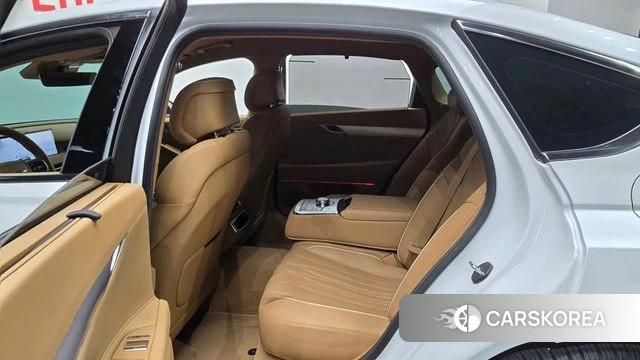Genesis G80 (RG3) 2025 Белый из Кореи, фото 2