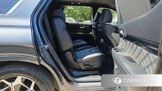 Hyundai Palisade 2022 Черный из Кореи, фото 2