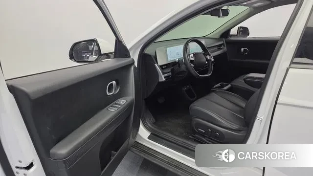 Hyundai Ionic 5 2022 Белый из Кореи, фото 2