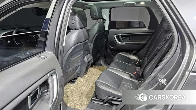 Land Rover Discovery Sports 2018 Серый из Кореи, фото 2