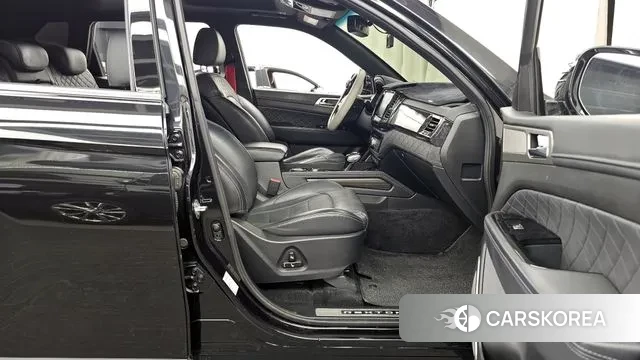 Ssangyong G4 Rexton 2018 Черный из Кореи, фото 2