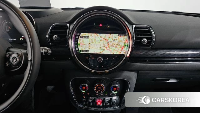 Mini Cooper Clubman 2021 Оранжевый из Кореи, фото 2