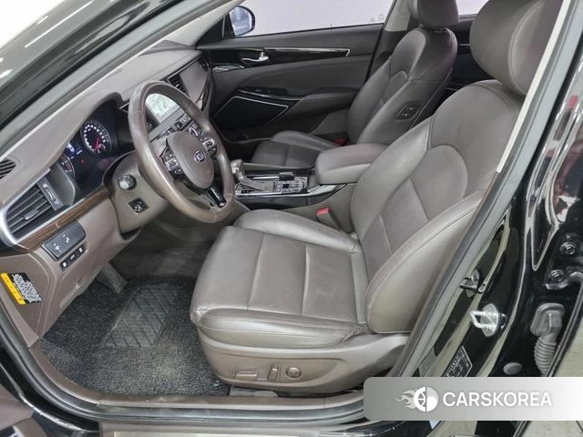 Kia Come New K7 2018 Черный из Кореи, фото 2