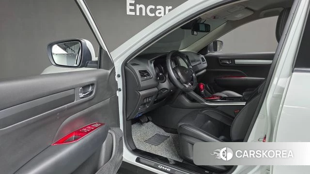 Renault Korea (Samsung) The New QM6 2022 Белый из Кореи, фото 2