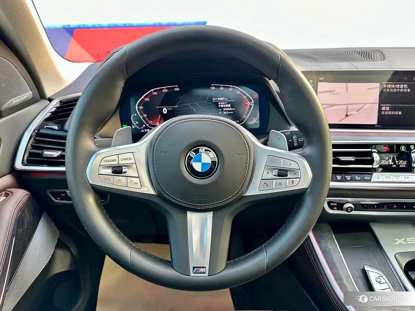 BMW X5 2022 Черный из Китая, фото 2
