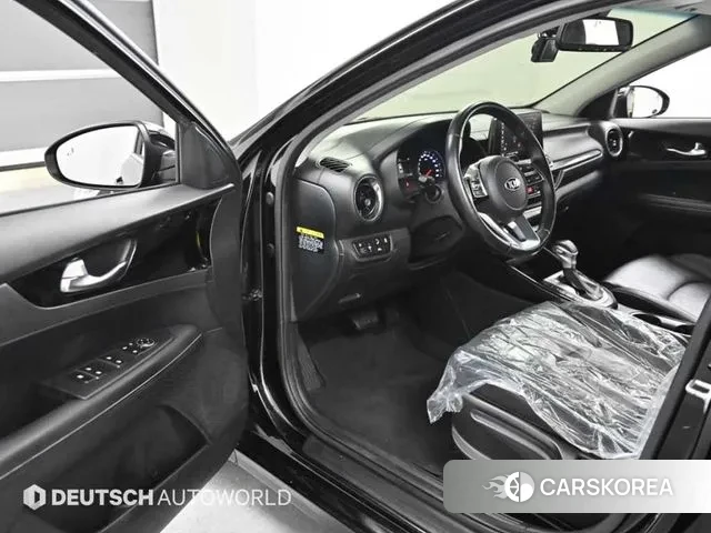 Kia Come New K3 2018 Черный из Кореи, фото 2