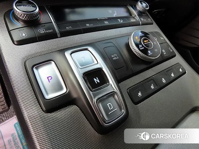 Hyundai Palisade 2021 Серый из Кореи, фото 2