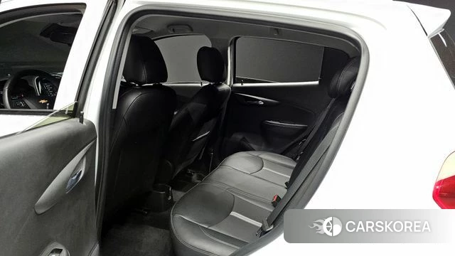 Chevrolet (GM Daewoo) The New Spark 2022 Белый из Кореи, фото 2