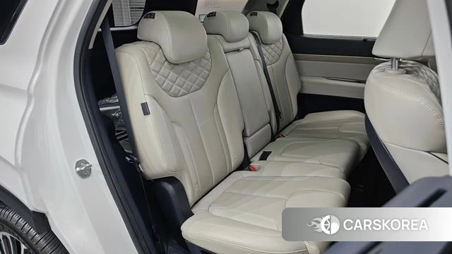 Hyundai Palisade 2019 Белый из Кореи, фото 2