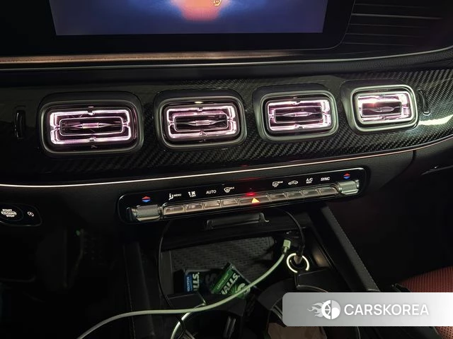 Mercedes-Benz GLE-Class W167 2020 Черный из Кореи, фото 2