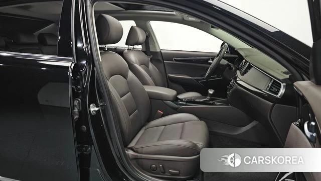 Kia Come New K7 2019 Черный из Кореи, фото 2