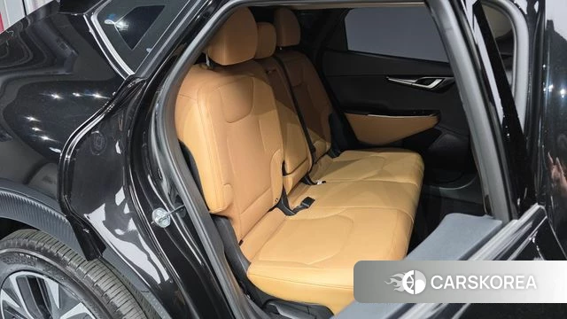 Kia EV6 2023 Черный из Кореи, фото 2