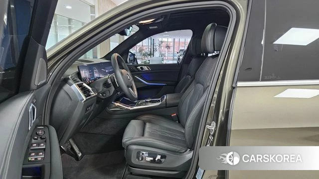 BMW X7 (G07) 2026 Коричневый из Кореи, фото 2