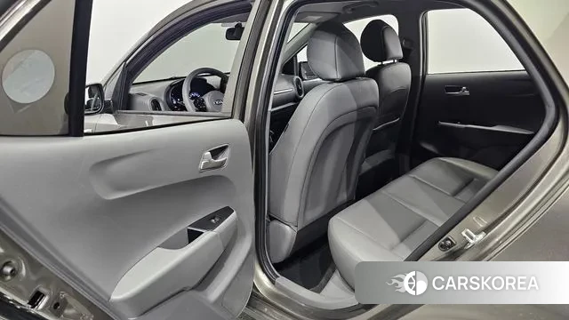 Kia Morning Urban (JA) 2020 Серый из Кореи, фото 2