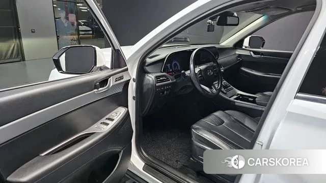 Hyundai Palisade 2020 Белый из Кореи, фото 2