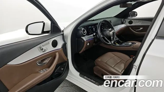 Mercedes-Benz E-Class W213 id 2880581 из Кореи 2