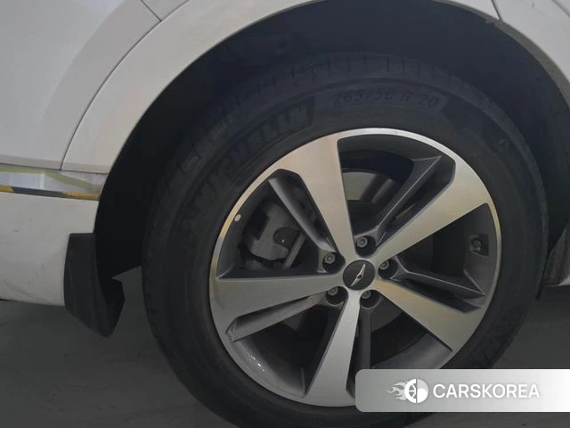 Genesis GV80 2022 Белый из Кореи, фото 2