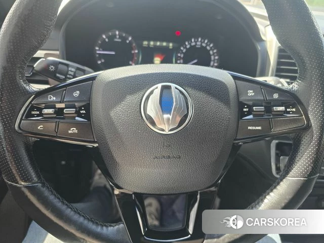 Ssangyong G4 Rexton 2018 Белый из Кореи, фото 2