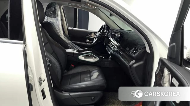 Mercedes-Benz GLE-Class W167 2023 Белый из Кореи, фото 2