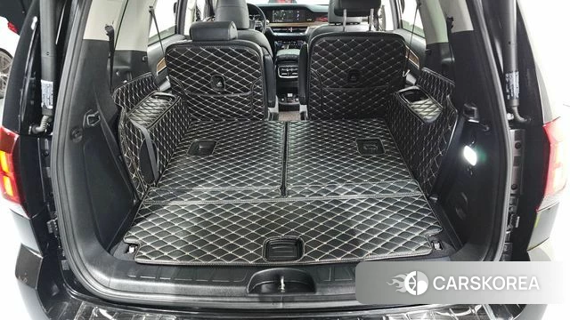 Kia Mohave Master 2020 Черный из Кореи, фото 2