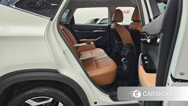 Kia The New Seltos 2024 Белый из Кореи, фото 2