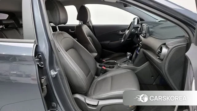 Hyundai Kona 2020 Серый из Кореи, фото 2