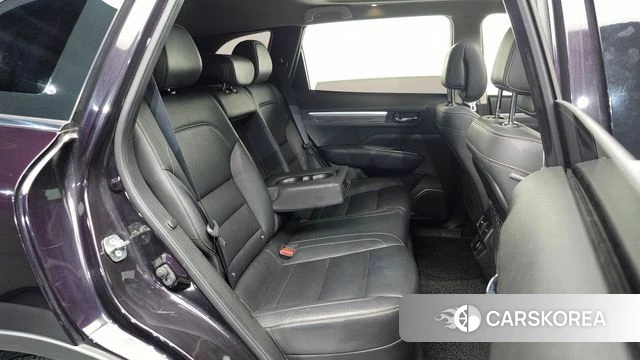 Renault Korea (Samsung) QM6 2018 Фиолетовый из Кореи, фото 2