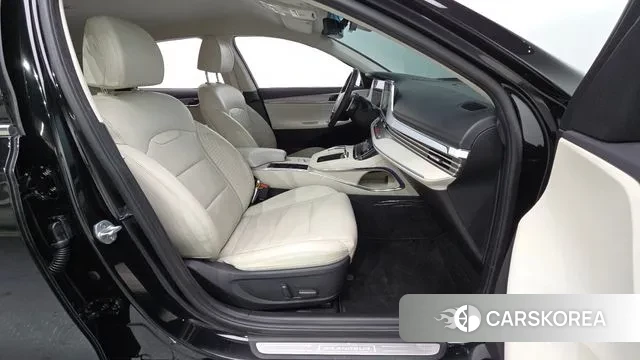 Hyundai The New Grandeur IG 2021 Черный из Кореи, фото 2