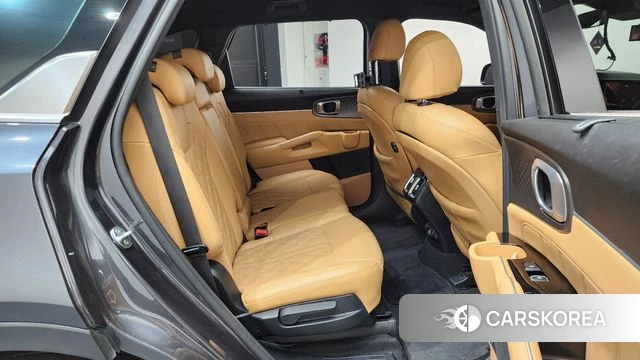 Kia Sorento 4th Generation 2021 Серый из Кореи, фото 2
