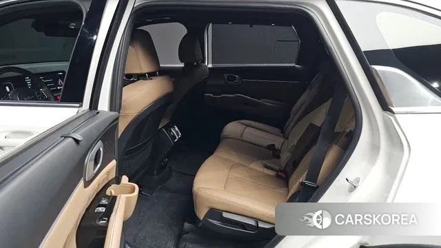 Kia The New Sorento 4th Generation 2024 Белый из Кореи, фото 2