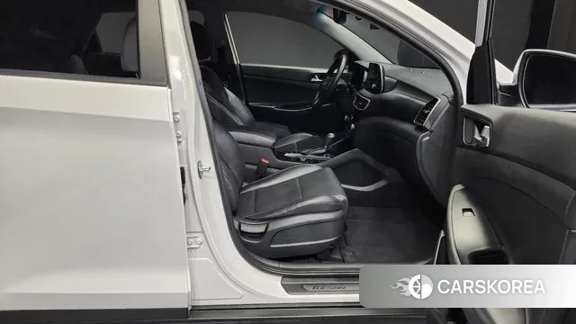 Hyundai All New Tucson 2018 Белый из Кореи, фото 2