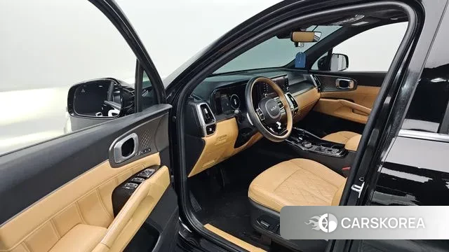 Kia Sorento 4th Generation 2022 Черный из Кореи, фото 2