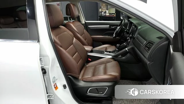 Renault Korea (Samsung) The New QM6 2019 Белый из Кореи, фото 2