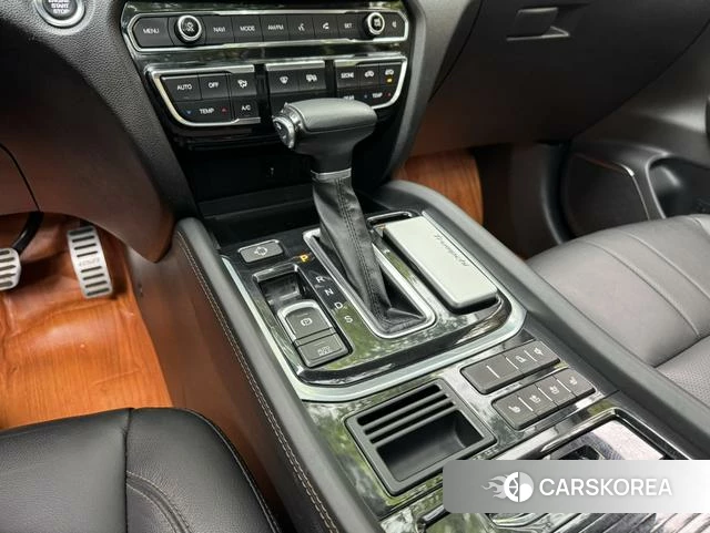 GAC Trumpchi Trumpchi GS8 2019 Черный из Китая, фото 2